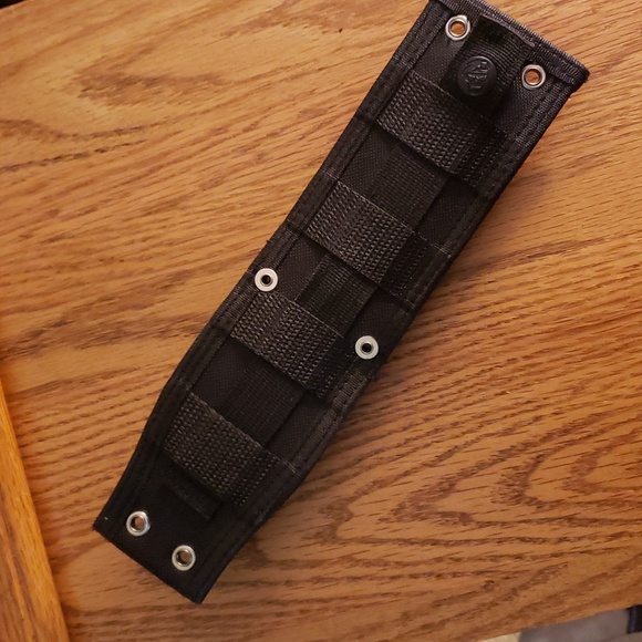 SOG seal pup fixed blade knife - Picture 7 of 8